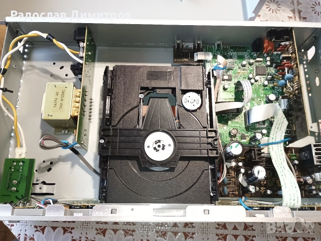 Yamaha cd-s300, снимка 6 - Ресийвъри, усилватели, смесителни пултове - 52612213