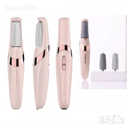 Електрическа пила Finishing Touch Flawless Pedi за педикюр, снимка 2 - Други - 38102986