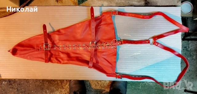 Армбиндер / Моноръкавица за обездвижване , снимка 6 - Други - 52092001