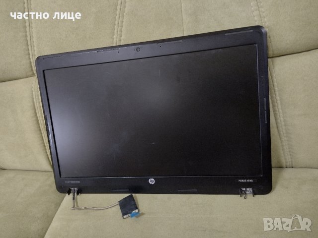 Продавам оборудвана матрица за лаптоп HP 4540S, снимка 4 - Части за лаптопи - 36092268