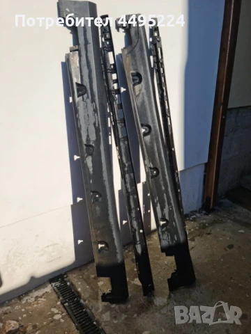 Оригинални Прагове за Mercedes Gle coupe , снимка 4 - Аксесоари и консумативи - 51011270