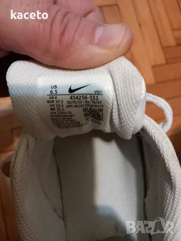 маратонки NIKE 37-номер, снимка 5 - Маратонки - 48472524