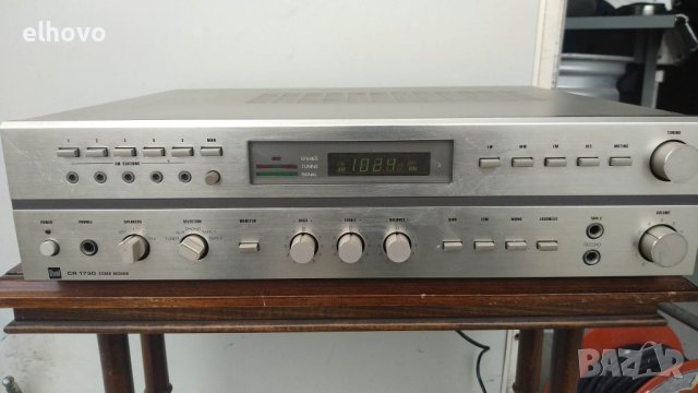 Ресивър Dual CR 1730, снимка 3 - Ресийвъри, усилватели, смесителни пултове - 40478334