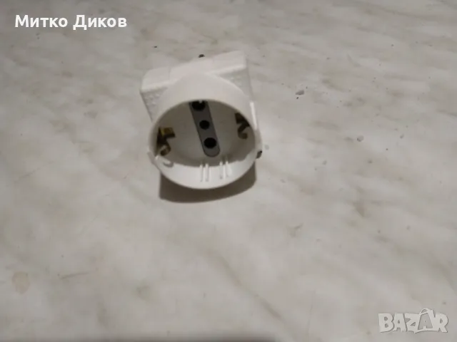 Тройник за ток нов, снимка 6 - Други инструменти - 49227758