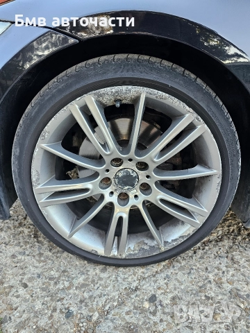 Джанти стайл 193 style 193 18 цола 5х120 бмв bmw, снимка 3 - Гуми и джанти - 52651653