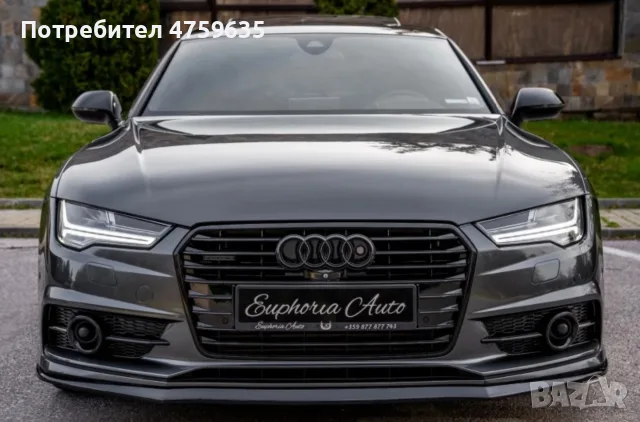 Audi A7 3.0BiTDI* RS7* MATRIX