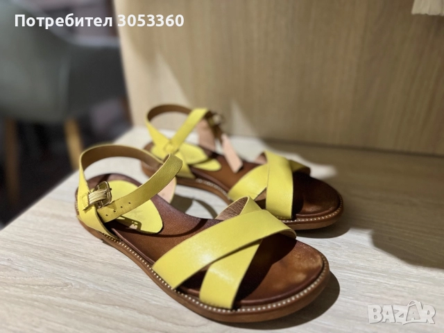  Сандали 36 /37номер, снимка 2 - Сандали - 51741714