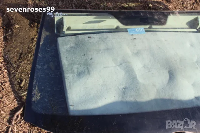 Стъкло челно предно Мерцедес е класа S210 MB E class, снимка 2 - Части - 48556664