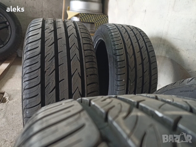 Летни гуми 225 45 17 , снимка 2 - Гуми и джанти - 52920450