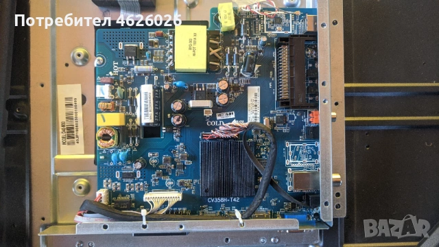 CROWWN 40J1100AFH-CV358H-T42 , снимка 3 - Части и Платки - 53289166