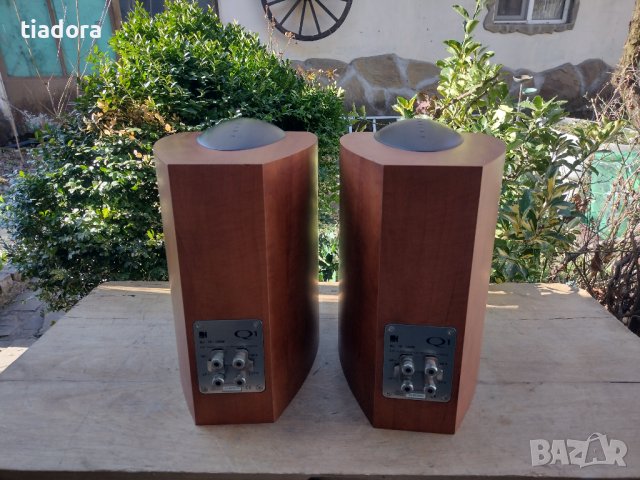 KEF Q1 Bookshelf speakers, снимка 9 - Тонколони - 44443723