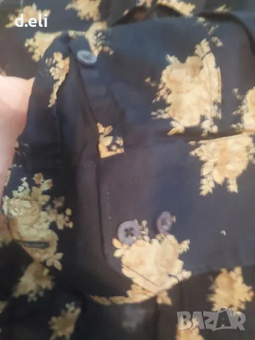 ETRO Original Size М Дамска риза Памук, снимка 5 - Ризи - 56126188