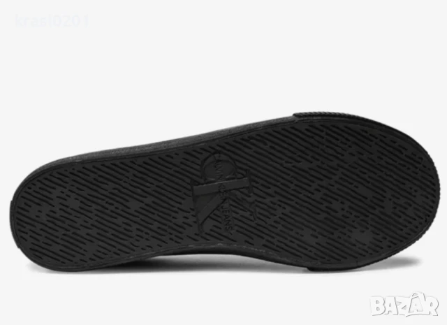 Оригинални кецове на Calvin Klein! 44, снимка 9 - Кецове - 51028572