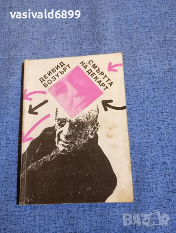 Дейвид Бозуърт - Смъртта на Декарт 