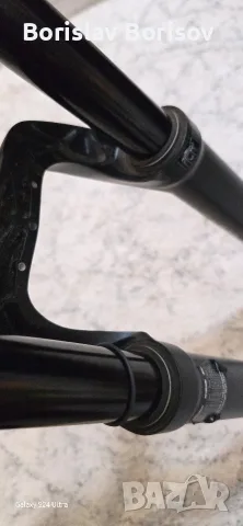 Вилка Fox Rhythm 32 100 mm, снимка 8 - Части за велосипеди - 56458356
