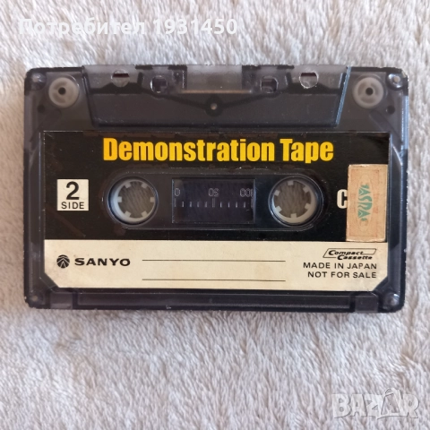 касетка за касетофон , снимка 4 - Аудио касети - 51810320