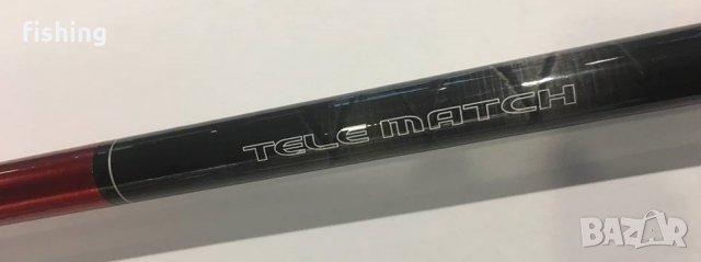 Промо Телемач Guangwei Crossfire 4.00м/4,50м/5.00м, снимка 7 - Въдици - 34285481