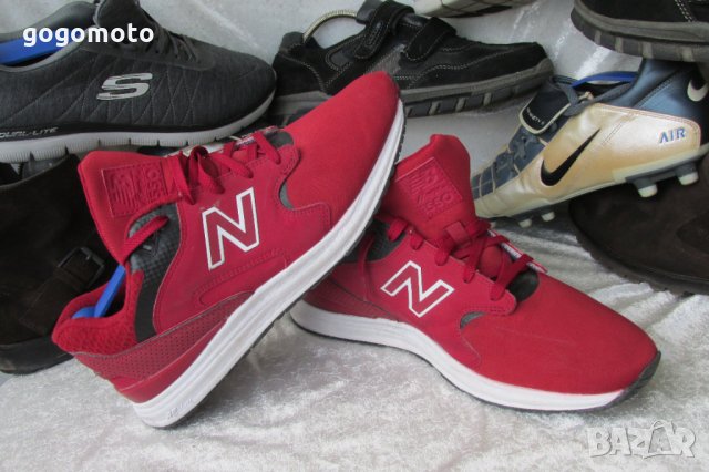 маратонки 44 - 45 NB® 1550 original running,на американската компания NEW BALANCE®  REV LITE, снимка 13 - Маратонки - 33996424