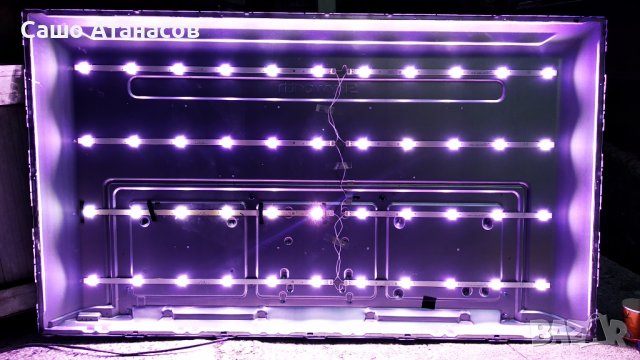 SKYWORTH 55U5A14G със счупена матрица ,L5RO21 ,5844-A6M23G-1P00 VER00.01 ,6870C-0738A ,LC550EGY-SKM3, снимка 14 - Части и Платки - 36807335