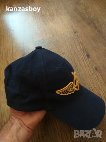 Breitling Pilot’s Baseball Hat - страхотна колекционерска шапка, снимка 5 - Шапки - 37441354