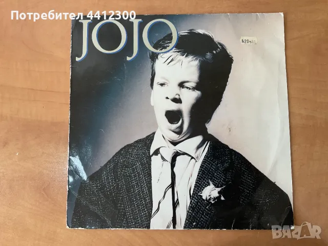 Грамофонна плоча 12''