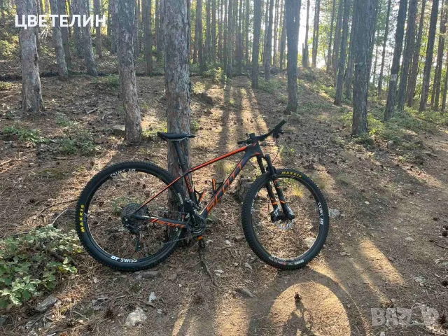 scott scale карбон, снимка 6 - Велосипеди - 56099215