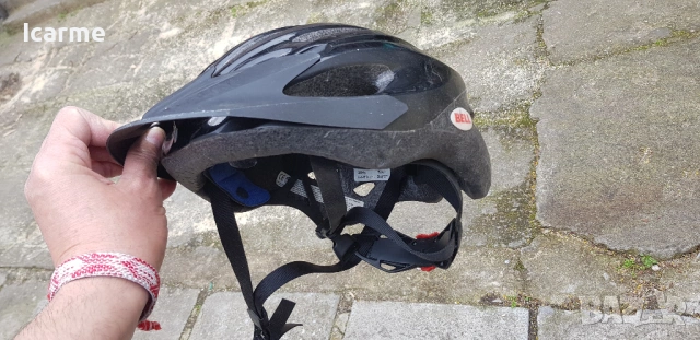 Велосипедни каски Bell, Cougar, CEBE, снимка 12 - Аксесоари за велосипеди - 50899050