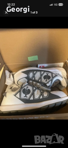 Engelbert Strauss Baham ll low Boa system, снимка 6 - Други - 52501583