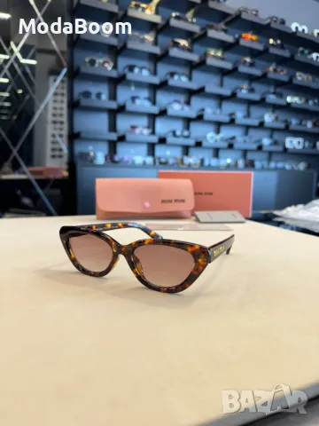 Miu Miu дамски слънчеви очила, снимка 2 - Слънчеви и диоптрични очила - 48815937