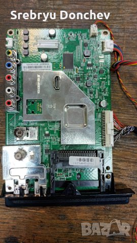 LG 43LJ5000 със счупен екран - 715G7574-P01-W07-0H2H/715G8524-M01-B00-004K/6870C-0532A , снимка 5 - Части и Платки - 35200482