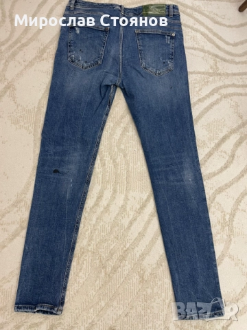 Мъжки Дънки, снимка 4 - Дънки - 52624931