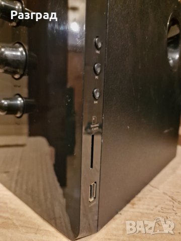 Auna FS23 2.1 Активни колони, снимка 6 - Аудиосистеми - 39472773