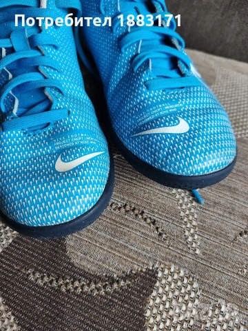 Детски стоножки на Найк 