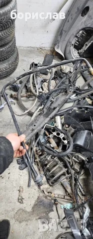 Вакуум тръба за Мерцедес а класа 