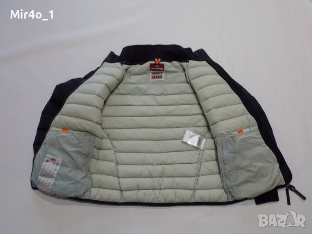 пухено яке parajumpers пухенка суичър горнище худи блуза фанела туризъм планина дамско оригинално L, снимка 3 - Якета - 51738520