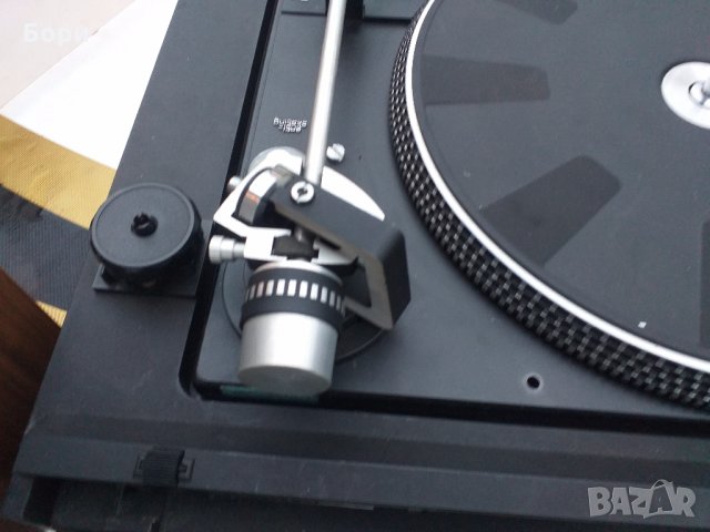 DUAL HS 136 HIFI, снимка 13 - Грамофони - 31174921