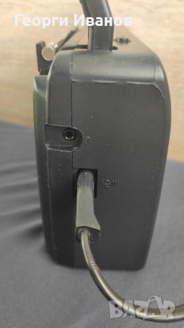 Колекционерско радио Panasonic RF-3500 / GX500, снимка 4 - Радиокасетофони, транзистори - 52909808