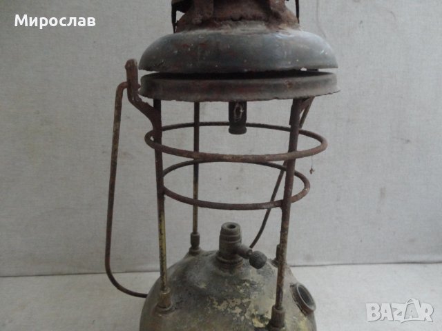 TILLEY PETROMAX СТАРА ПЕТРОМАКСОВА ЛАМПА ПЕТРОМАКС ПЕТРОМАКСОВ ФЕНЕР , снимка 8 - Антикварни и старинни предмети - 38366616