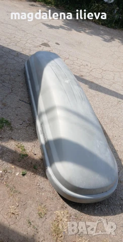 Багажник за кола/бус, снимка 3 - Аксесоари и консумативи - 51374283