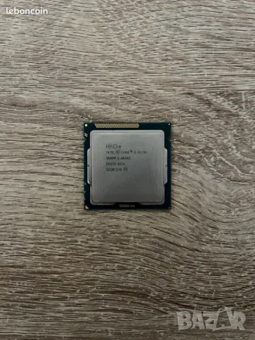 Intel i5-3570K LGA1155, снимка 1 - Процесори - 47656391