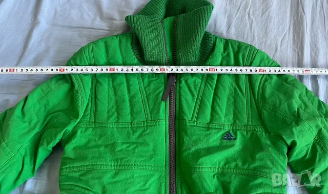 ADIDAS STELLA McCARTNEY АДИДАС СТЕЛА МАКАРТНИ дамско яке размер XS, снимка 10 - Якета - 48566014