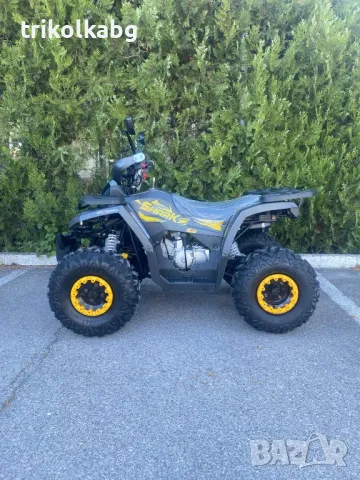 Бензиново ATV SHARK 150cc
