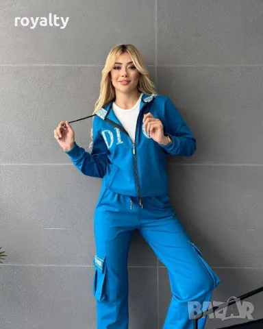 Dior дамски комплект , снимка 2 - Спортни екипи - 49697840