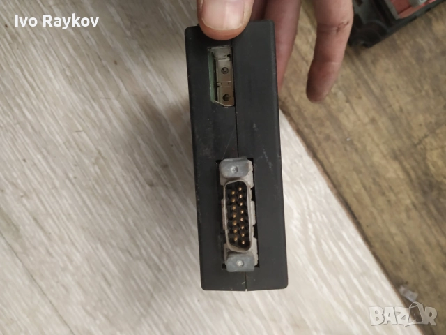 Модул гласови команди Mercedes W203 , A2038203326 , снимка 4 - Части - 52937738