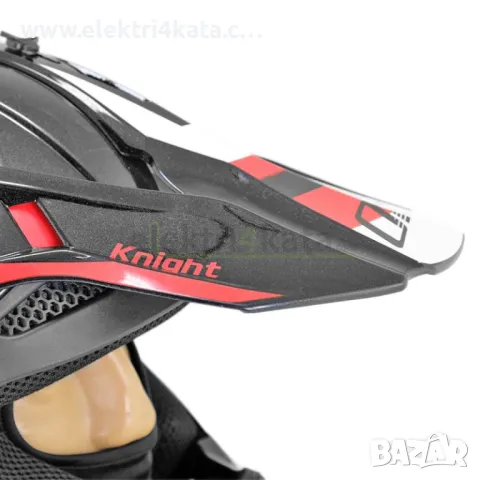 Каска ORZ-Knight, снимка 2 - Аксесоари и консумативи - 49275172