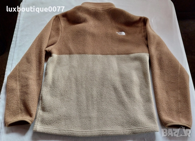 Суичър без качулка The North Face L , снимка 3 - Суичъри - 52913848