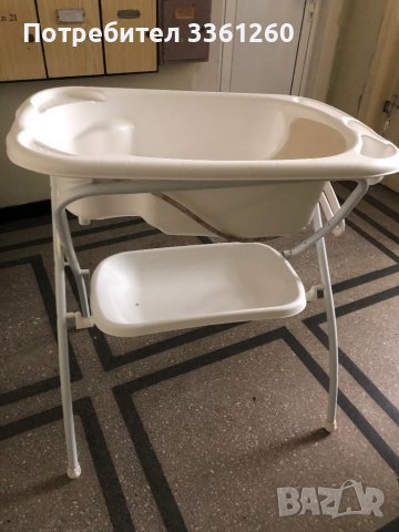 Бебешка ваничка Cam, снимка 2 - За банята - 37643247