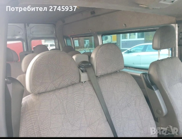 Ford transit, снимка 7 - Бусове и автобуси - 54182452