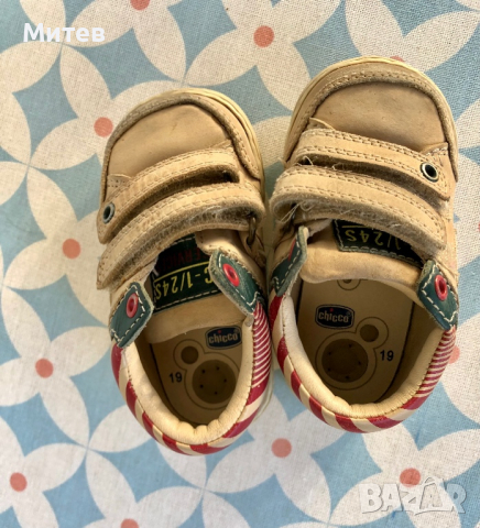 Обувки-Chicco,Zara(size-19-24), снимка 3 - Бебешки обувки - 36436199