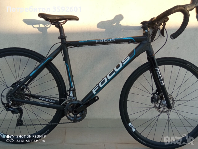 гравел ФОКУС 28 цола,, снимка 12 - Велосипеди - 53300393
